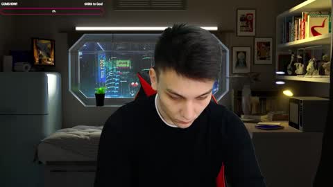 Justin Time online show from 01/08/26, 09:33