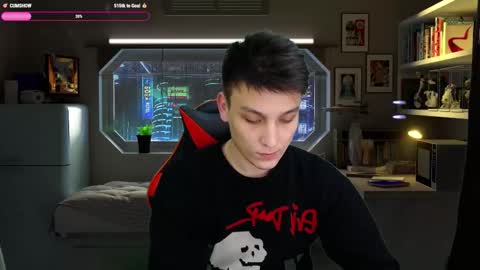 Justin Time online show from 02/12/26, 07:31