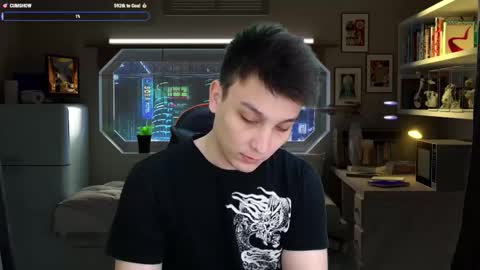 Justin Time online show from 03/15/26, 06:25