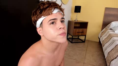 Justin online show from 01/13/25, 03:26