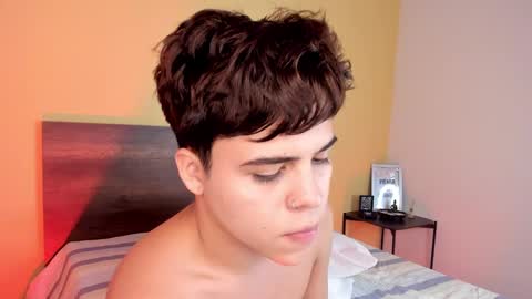 Justin online show from 01/26/25, 03:36