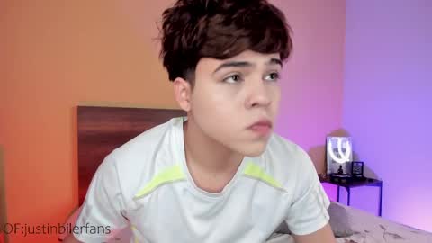 Justin online show from 02/19/25, 12:33