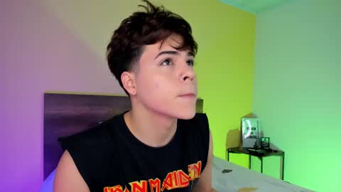 Justin online show from 02/26/25, 12:14