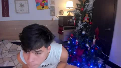 Justin online show from 12/14/25, 12:32