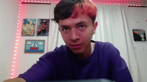 Justine online show from 12/05/24, 04:09