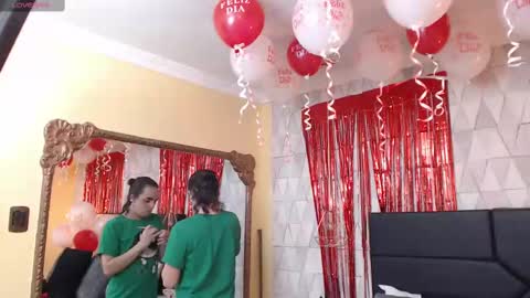 Justine online show from 02/15/25, 04:03