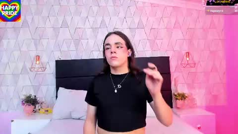 Justine online show from 06/20/26, 04:48