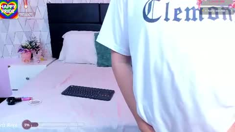 Justine online show from 06/27/26, 04:50