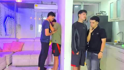 justingtime21 online show from 02/12/26, 05:35