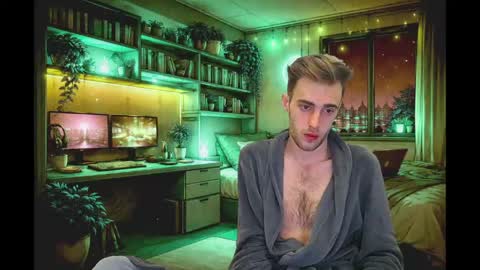 Hologram Guy online show from 05/02/26, 03:55