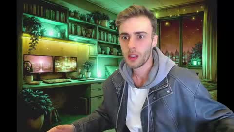 Hologram Guy online show from 05/07/26, 06:52