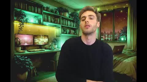 Hologram Guy online show from 05/08/26, 10:31