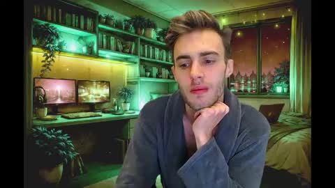 Hologram Guy online show from 05/10/26, 05:34