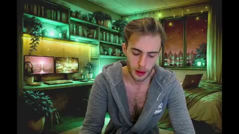Hologram Guy online show from 05/11/26, 07:47