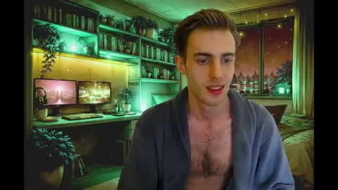 Hologram Guy online show from 05/14/26, 03:52
