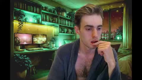 Hologram Guy online show from 05/15/26, 07:26