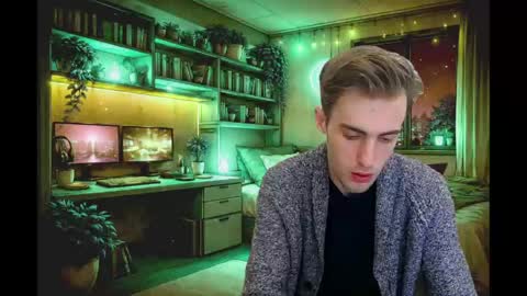 Hologram Guy online show from 05/18/26, 10:21