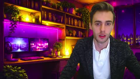 Hologram Guy online show from 05/31/26, 01:47