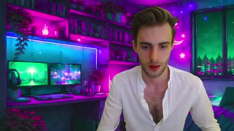 Hologram Guy online show from 05/31/26, 02:13