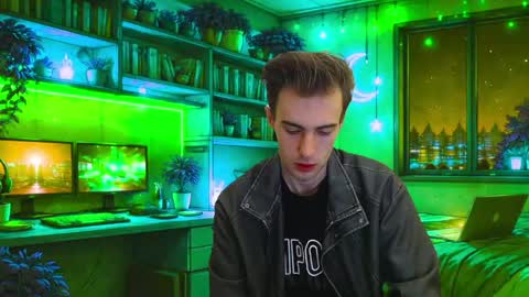 Hologram Guy online show from 06/02/26, 04:47