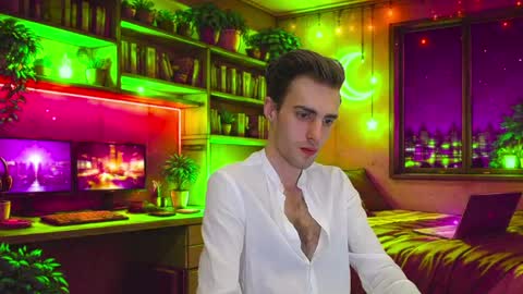 Hologram Guy online show from 06/03/26, 05:43