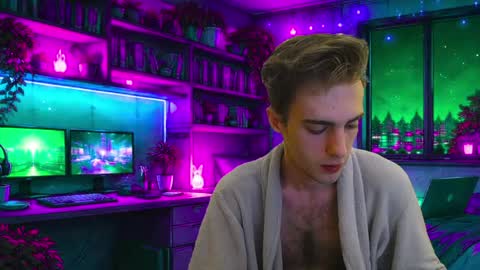 Hologram Guy online show from 06/08/26, 05:41