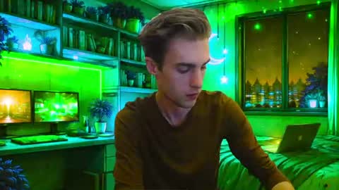 Hologram Guy online show from 06/10/26, 04:23