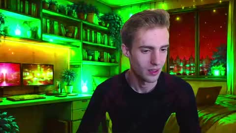 Hologram Guy online show from 06/11/26, 05:49
