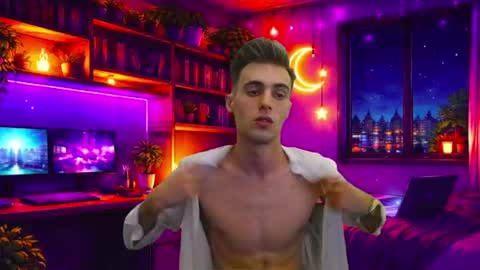 Hologram Guy online show from 06/21/26, 08:17