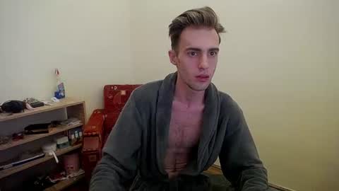 Hologram Guy online show from 07/26/26, 07:59