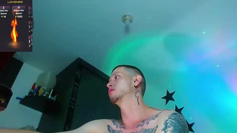 Justinsc online show from 01/28/25, 07:22