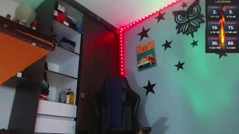 Justinsc online show from 09/13/25, 02:44