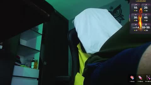 Justinsc online show from 11/23/25, 10:31