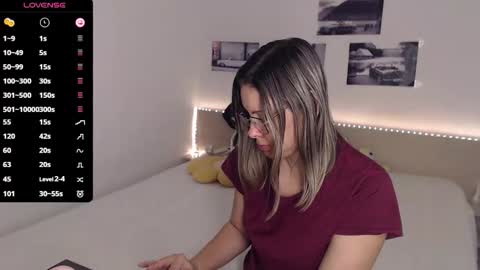 Julie online show from 12/04/25, 04:55