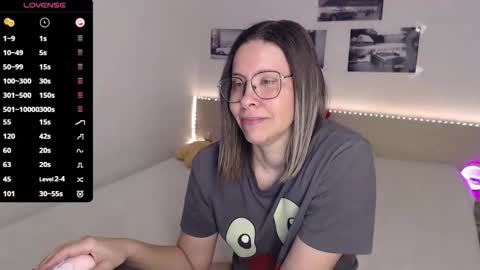 Julie online show from 05/09/26, 04:06