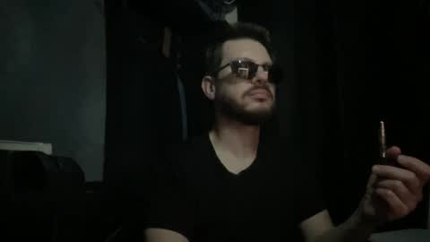 Snapshot of justshutupandwatch chatting on 11/19/25, 08:36 M. Dean online show from 11/19/25, 08:36