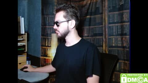 Snapshot of justshutupandwatch chatting on 11/24/25, 06:40 M. Dean online show from 11/24/25, 06:40