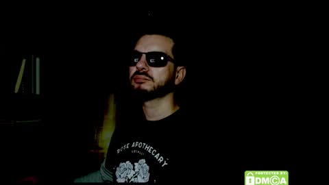 Snapshot of justshutupandwatch chatting on 12/14/25, 10:20 M. Dean online show from 12/14/25, 10:20