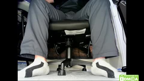 Snapshot of justshutupandwatch chatting on 01/15/26, 07:57 M. Dean online show from 01/15/26, 07:57