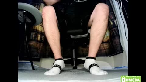 Snapshot of justshutupandwatch chatting on 01/19/26, 12:58 M. Dean online show from 01/19/26, 12:58