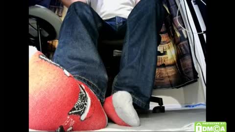 Snapshot of justshutupandwatch chatting on 01/31/26, 08:51 M. Dean online show from 01/31/26, 08:51