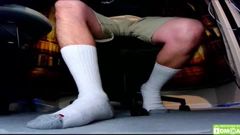 Snapshot of justshutupandwatch chatting on 02/24/26, 08:07 M. Dean online show from 02/24/26, 08:07