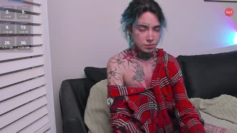 Juuzou hehim u can call me Juz online show from 12/18/24, 04:39