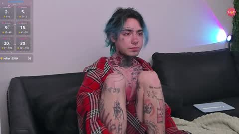 Juuzou hehim u can call me Juz online show from 12/18/24, 07:41