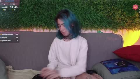 Juuzou hehim u can call me Juz online show from 12/21/24, 10:28