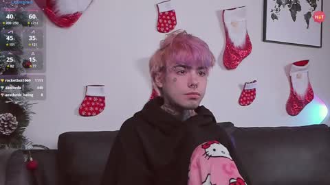 Juuzou hehim u can call me Juz online show from 01/14/25, 09:30