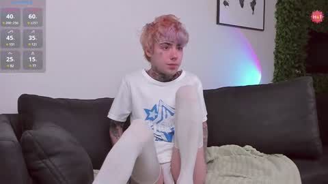 Juuzou hehim u can call me Juz online show from 01/19/25, 08:18