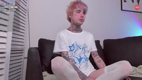 Juuzou hehim u can call me Juz online show from 01/19/25, 11:23