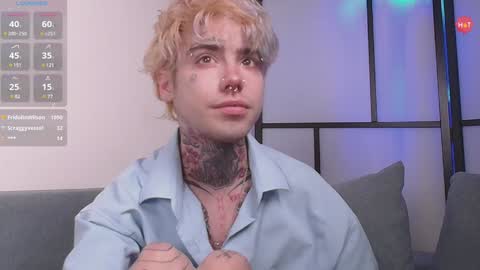 Juuzou hehim u can call me Juz online show from 01/26/25, 09:40