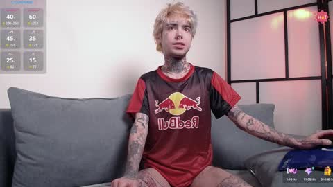 Juuzou hehim u can call me Juz online show from 01/28/25, 03:35